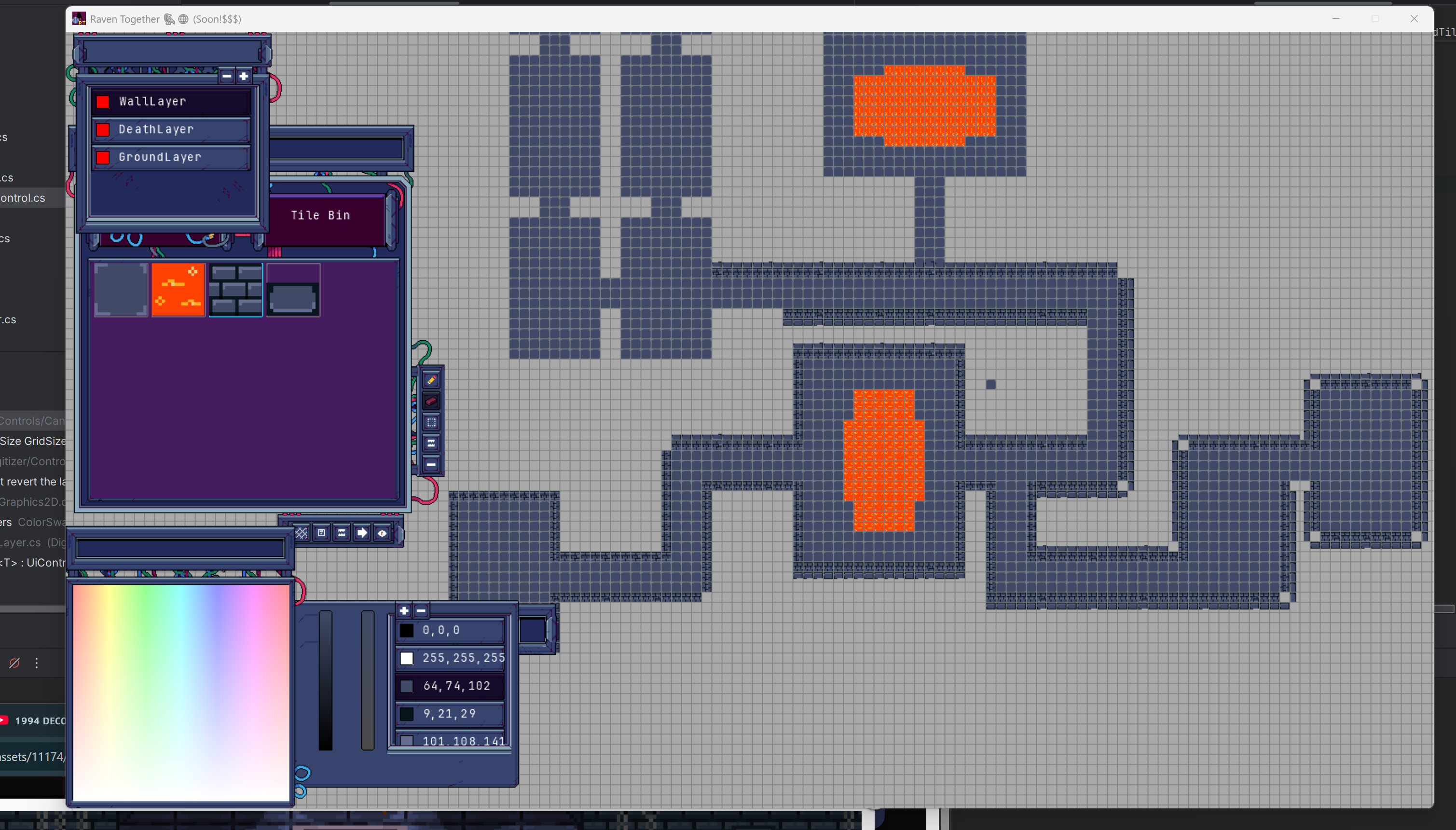 Dungeon16 In Raven Together