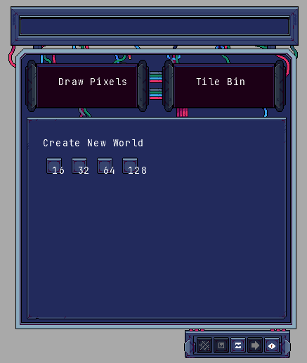 Export Button