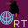 Neon Raven Temporary Logo
